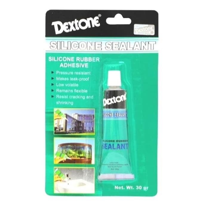 

*****] LEM DEXTONE SILICONE SEALANT / LEM KACA