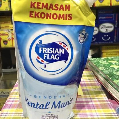 

Get It Now--Frisian Flag Pouch 560g