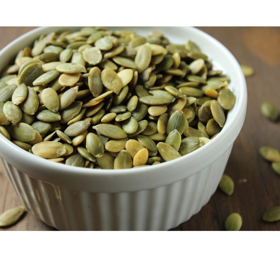 

Star 10.10 Biji Labu Kering 500gr - Pumpkin Seed 500 gr - Pepita 500gr - Biji Labu Organic 500 gram 