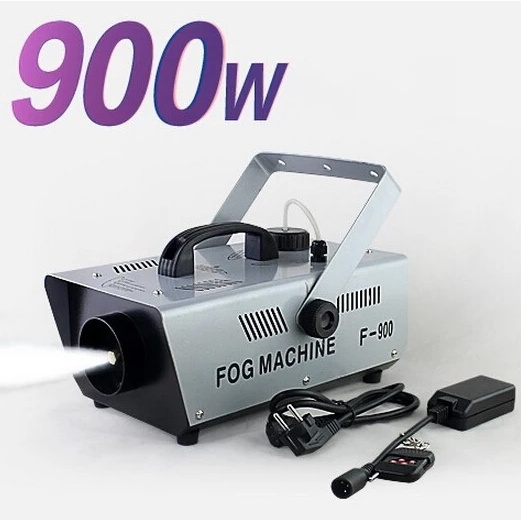 Mesin Smoke Fogging Asap 900Watt Buat Panggung,Ruangan Dll