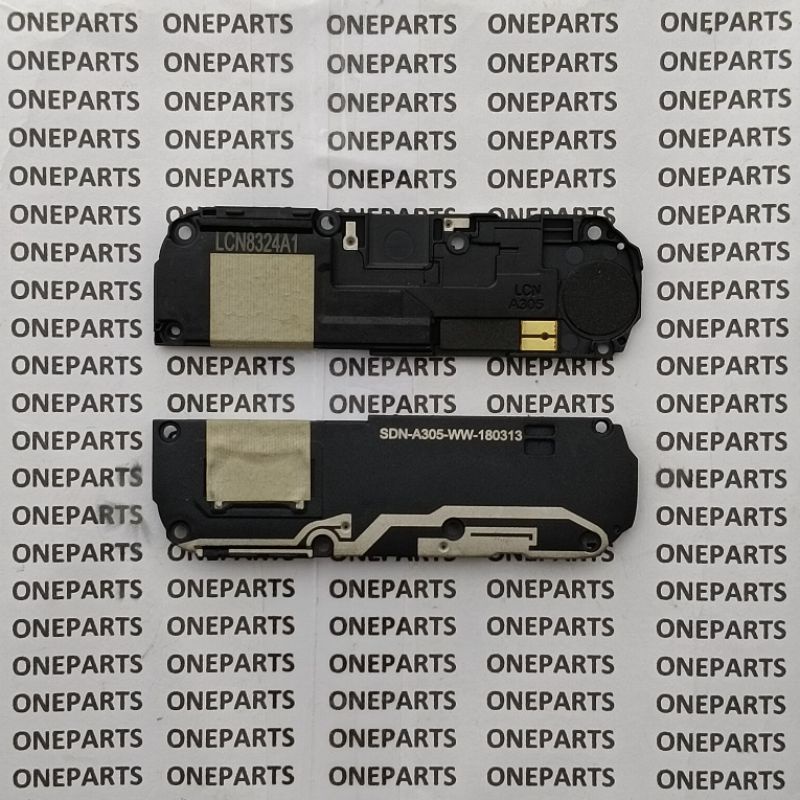 BUZZER DERING LOUDSPEAKER ASUS ZENFONE LIVE L1 L2 X00RD ZA550KL FULLSET
