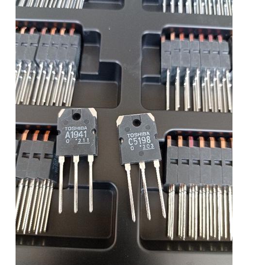 Hemat Banget--TR TOSHIBA A1941 C5198 ORIGINAL JAPAN