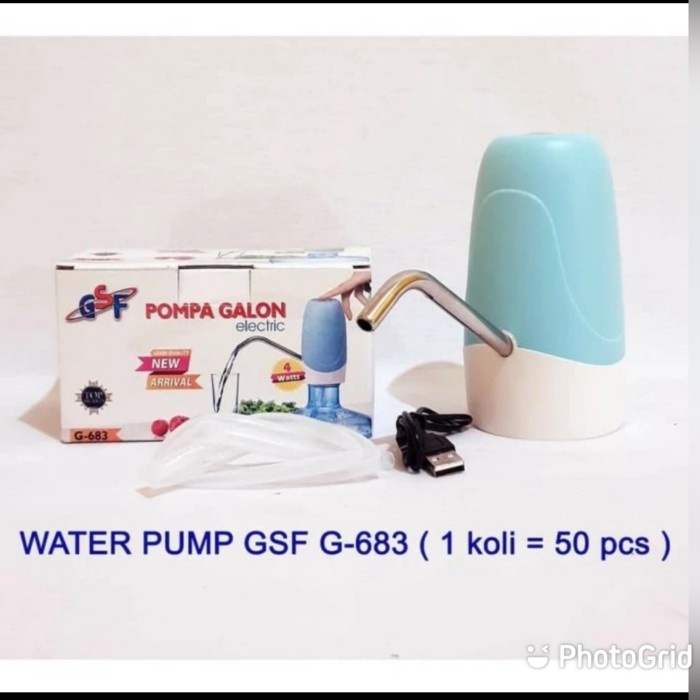 Pompa galon elektrik GSF