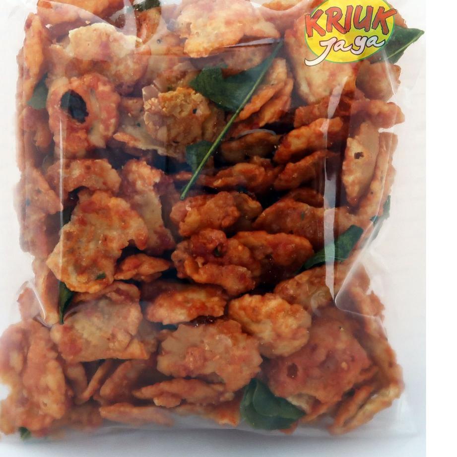 

GRATIS ONGKIR✅Emping Pedas Manis Daun Jeruk - Emping Thailand|KD2