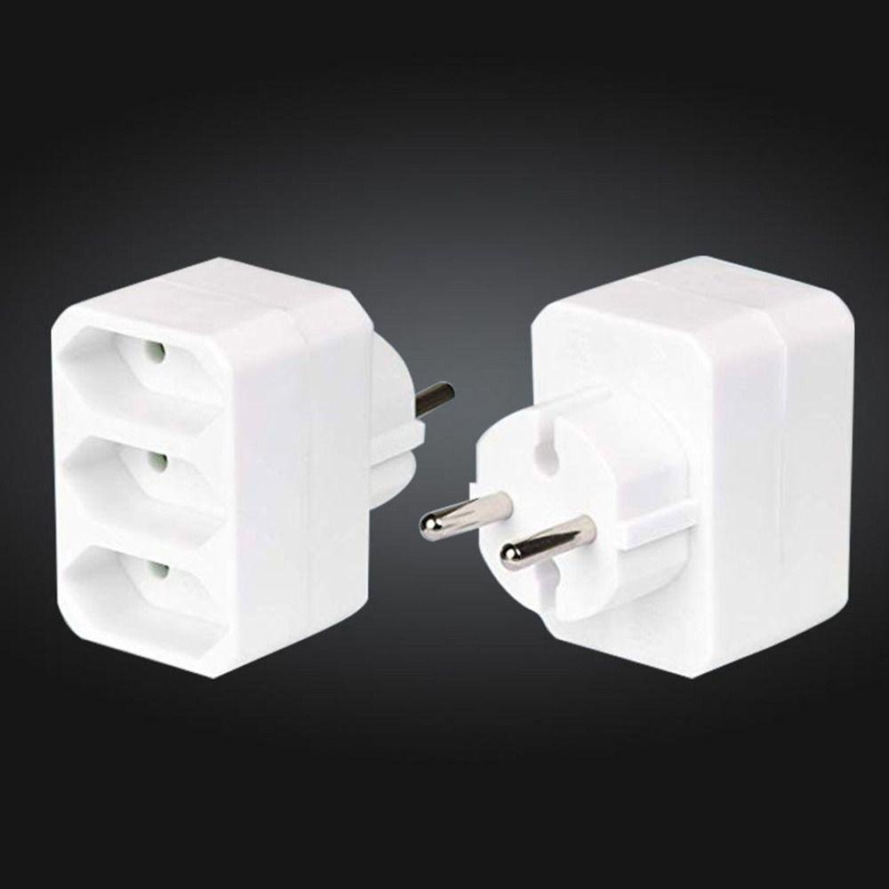 POPULAR Power Socket Colokan Rumah Universal Untuk Travel Plug