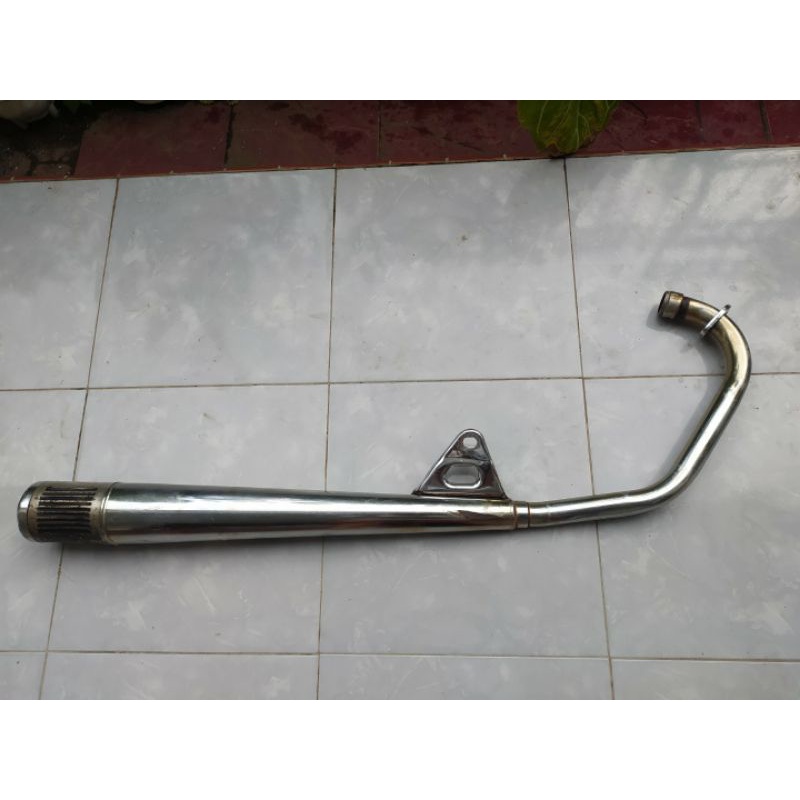 knalpot gl ori hm keg bedel kleper syahdu