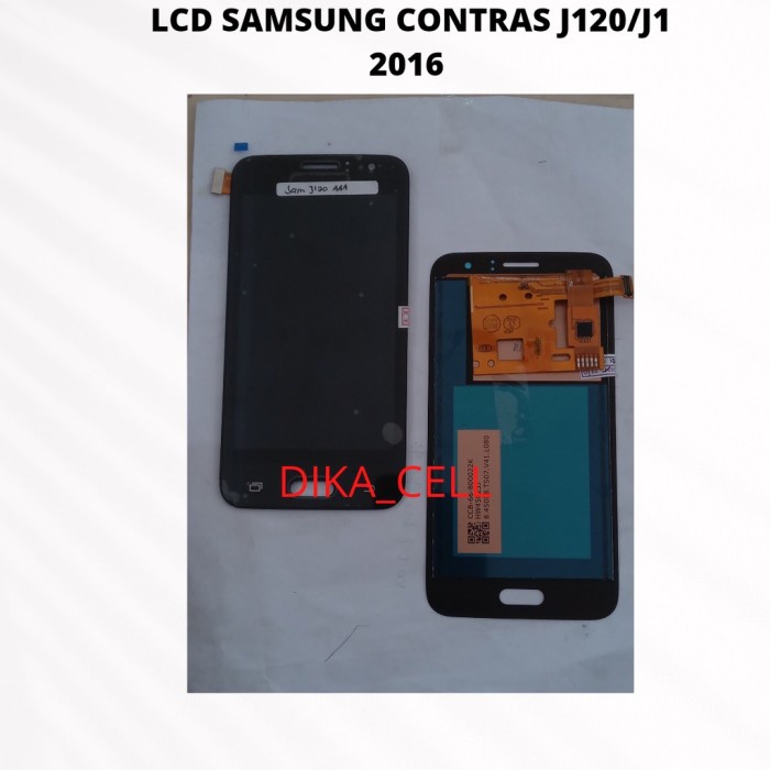 LCD SAMSUNG GALAXY J120 - J1 2016 KONTRAS
