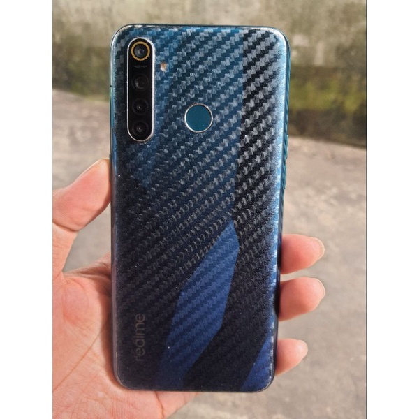 realme 5 pro minus LCD