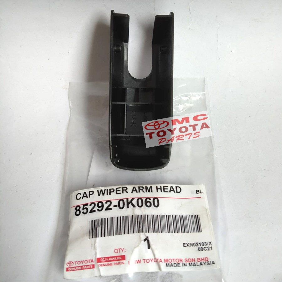 Tutup Cover Baut Arm Wiper Belakang Innova Reborn 85292-0K060