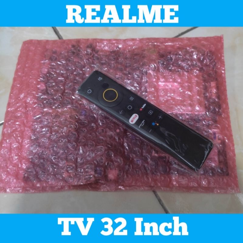 mainboard tv led Realme tv 32 inch dan remote Realme android original