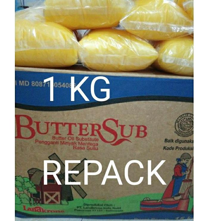 

Sale plus--bos buttersub 1 kg REPACK