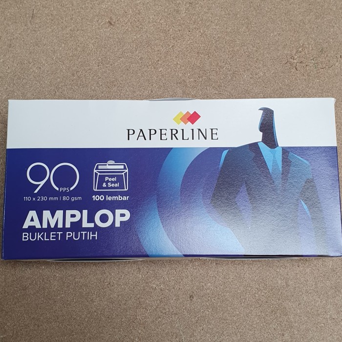 

Bergaransi Amplop Paperline 90 Berkualitas