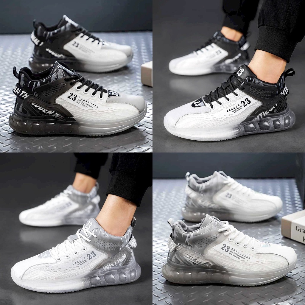 Sepatu Sneakers Pria 01194220 Sepatu Pria Model Terbaru Fashion Import