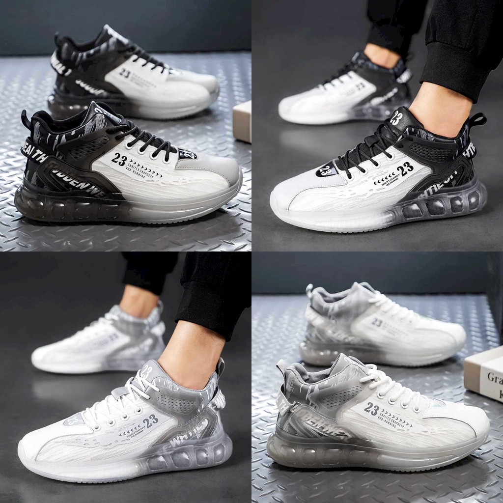 Sepatu Sneakers Pria 01194220 Sepatu Pria Model Terbaru Fashion Import