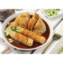 

Pempek palembang