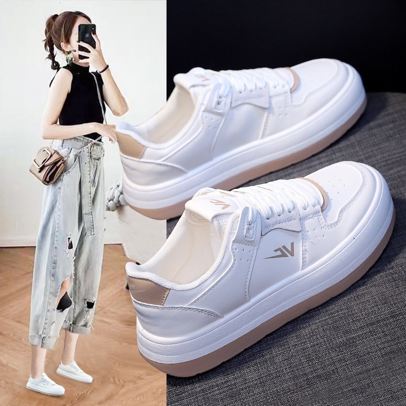 [DUNIA FASHION] Sepatu Wanita Sneakers Wanita Import Premium Quality DF 609