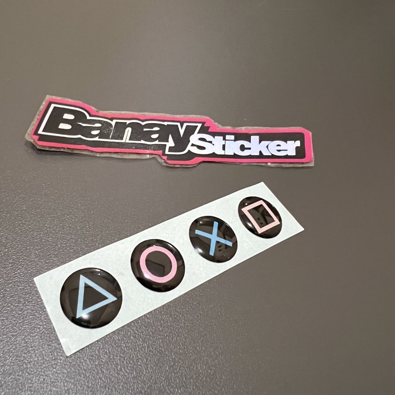 STICKER STIKER EMBLEM GAME CHEAT GTA PS 2 TIMBUL