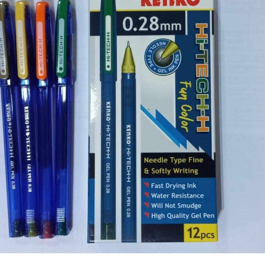 

Flash Sale !! PAM Hitech Hitec Kenko 0.28 12pcs ~
