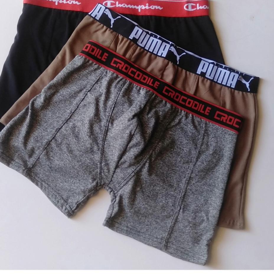 Harga Bersahabat CELANA DALAM PRIA ISI 3 PCS PROMO TERMURAH SHOPEE ISI 3 PCS  CELANA DALAM PRIA BOXE
