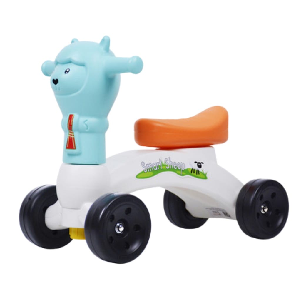 Labeille 2IN1 Balance Bike &amp; Rocking Smart KC17