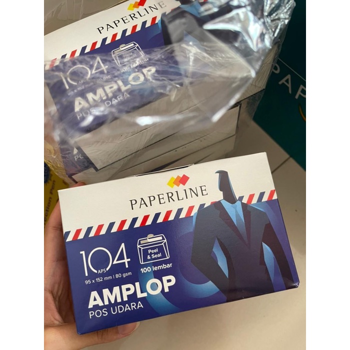 

Sale!!! Amplop Paperline 104 Sale!!!