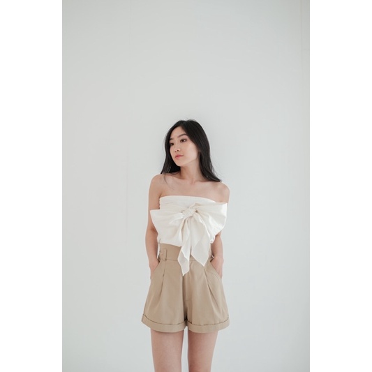 [LAVIA] Amy Top / atasan feminim