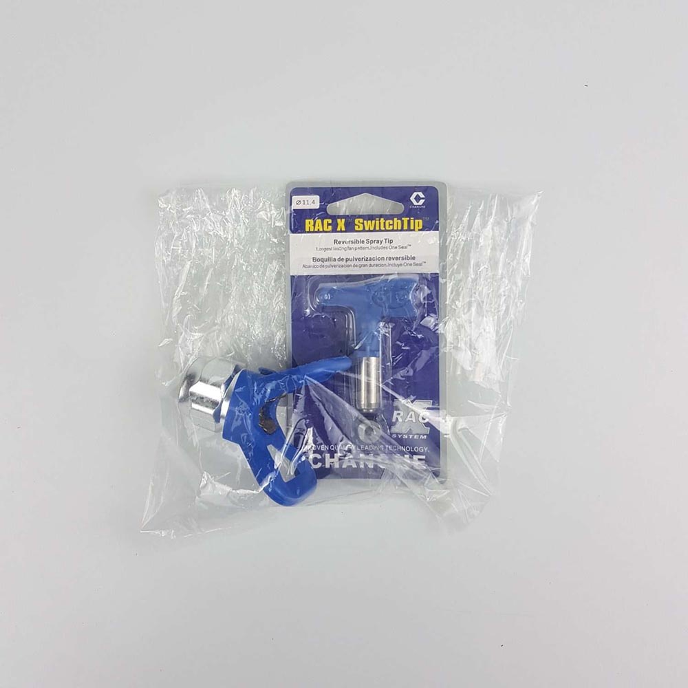 X SwitchTip Airless Spray Tip Nozzle Set Airbrush Paint 517 - XS517 - Blue