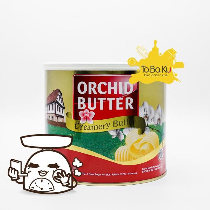 

Open DS] Orchid Creamery Butter Salted 2kg