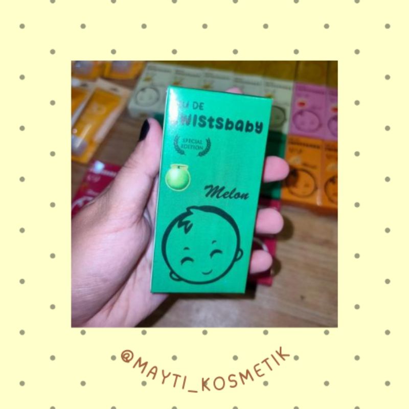 PARFUM ZWISTSBABY BABY SWEET