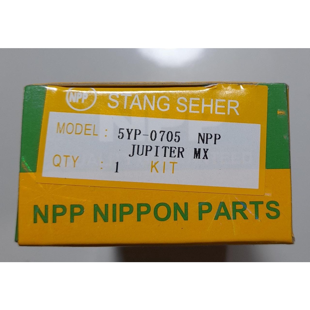 Stang Seher Npp Jupiter Mx 5YP 0705