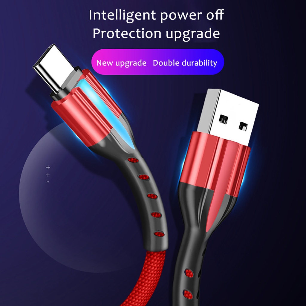 Kabel Data / Charger Micro Usb Tipe C Fast Charging