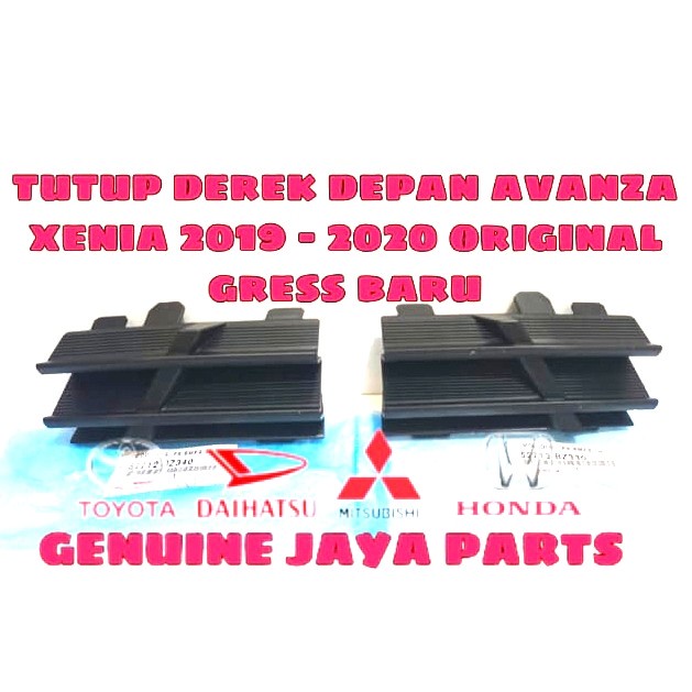 

Cover / Tutup derek avanza xenia 2019 - 2020 Up Original TOYOTA