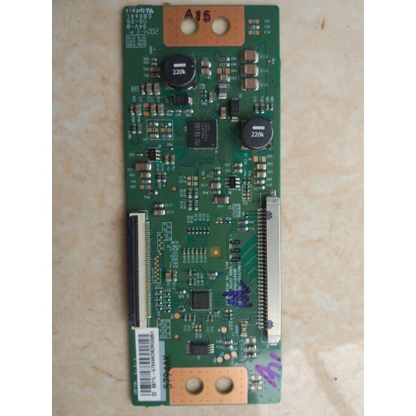 TCON universal LG32LM550,TOSHIBA32P1400VJ, 32P2400VJ