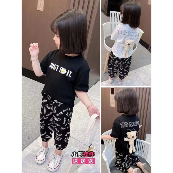 set boneka impor