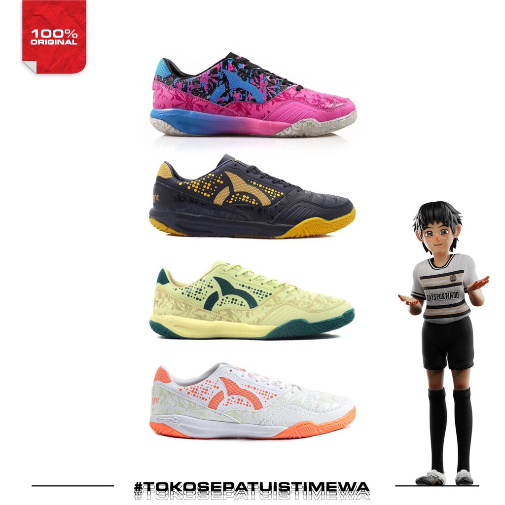 SEPATU FUTSAL ORTUSEIGHT JOGOSALA CRUSHER