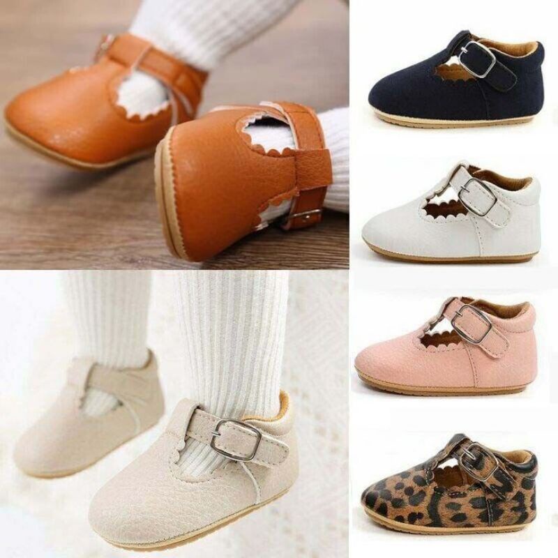 sepatu anak perempuan balet tg sepatu bayi perempuan usia1-12 bulan