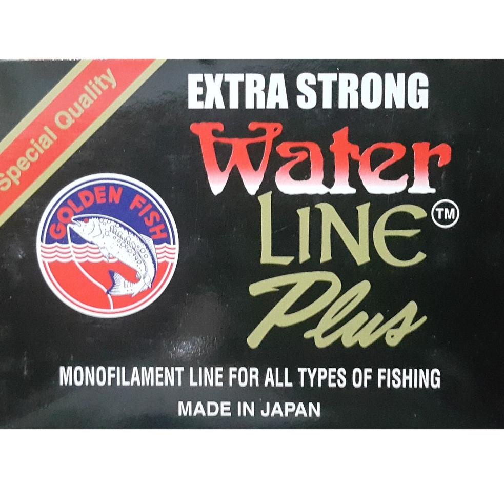 ➲cp Ready Stock✶ Senar Pancing Golden Fish Water Line Plus Extra Strong Z42 ➲