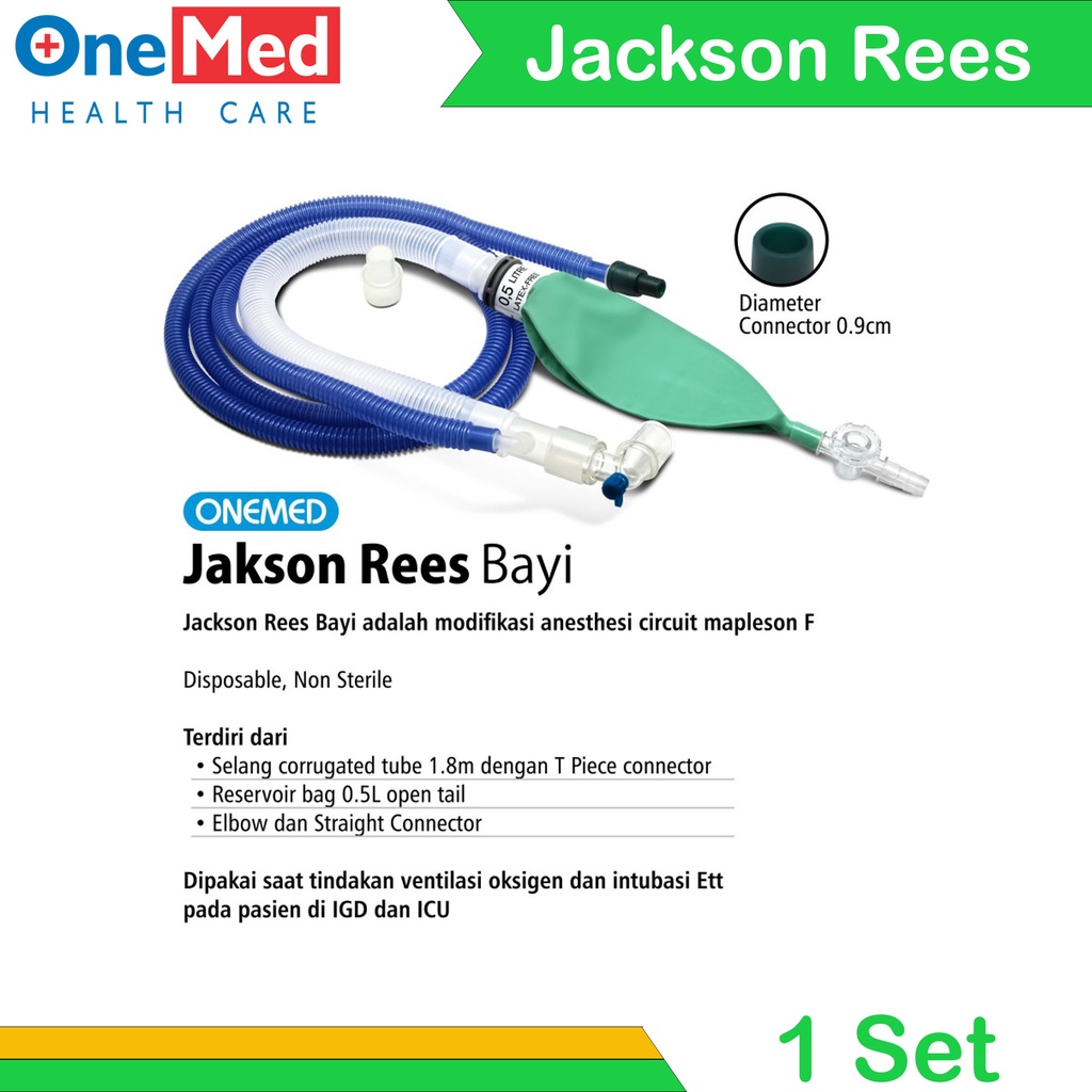 Jackson Rees Bayi Onemed