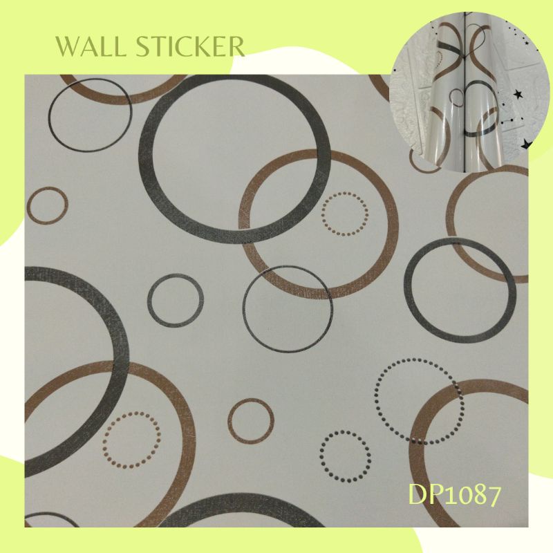Wall sticker dinding DP1087