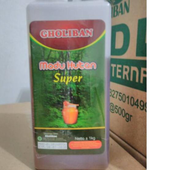 

limited STOCK!Madu Hutan SUPER Gholiban 1 kg / 1kg|RA1