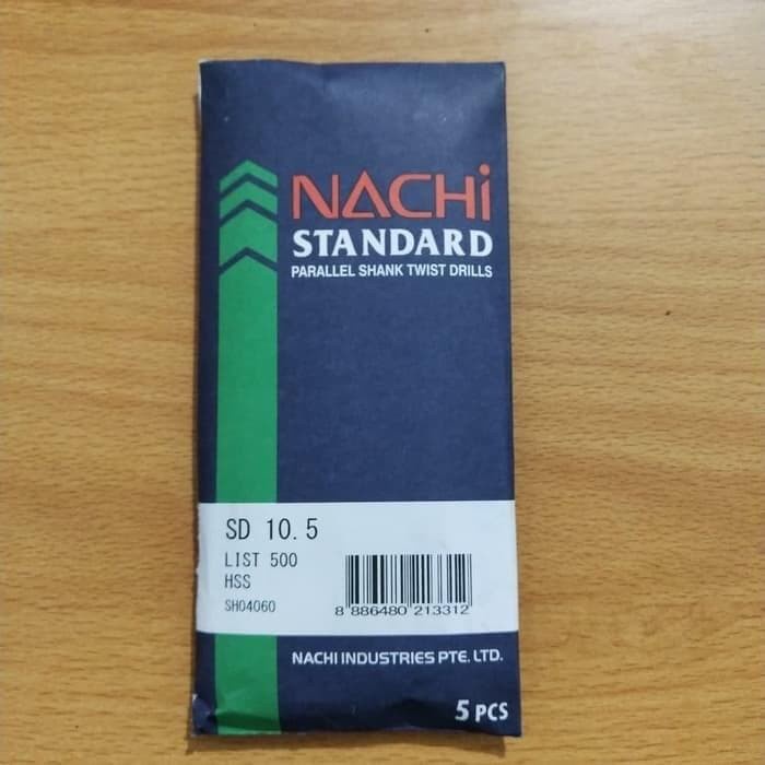 [BISA COD] Mata Bor Nachi 105Mm/Mata Bor Besi/Mata Bor Nachi 105Mm Murah / Perlengkapan Rumah Tangga