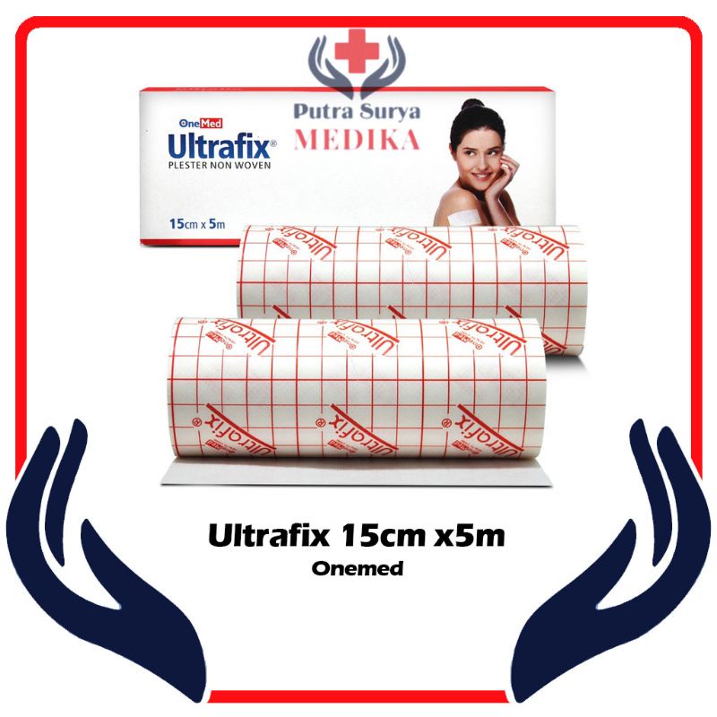 Ultrafix 15cm x 5m | Plester Luka Onemed