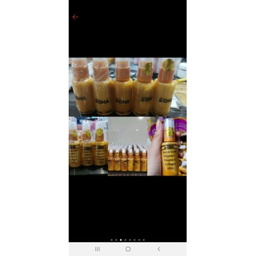serum adha gold