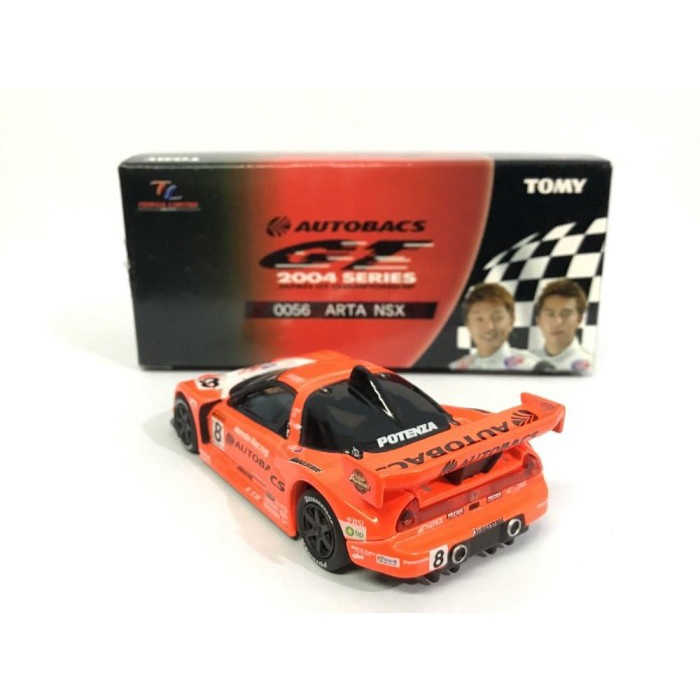 Tomica Limited Autobacs 0056 Arta NSX