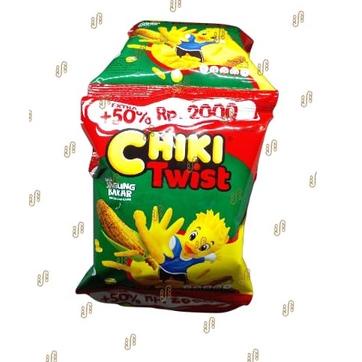 

Coded2D7p--Chiki Twist Roasted Corn 22.5gr Ec 2.000 - Renceng Isi 10 Pcs