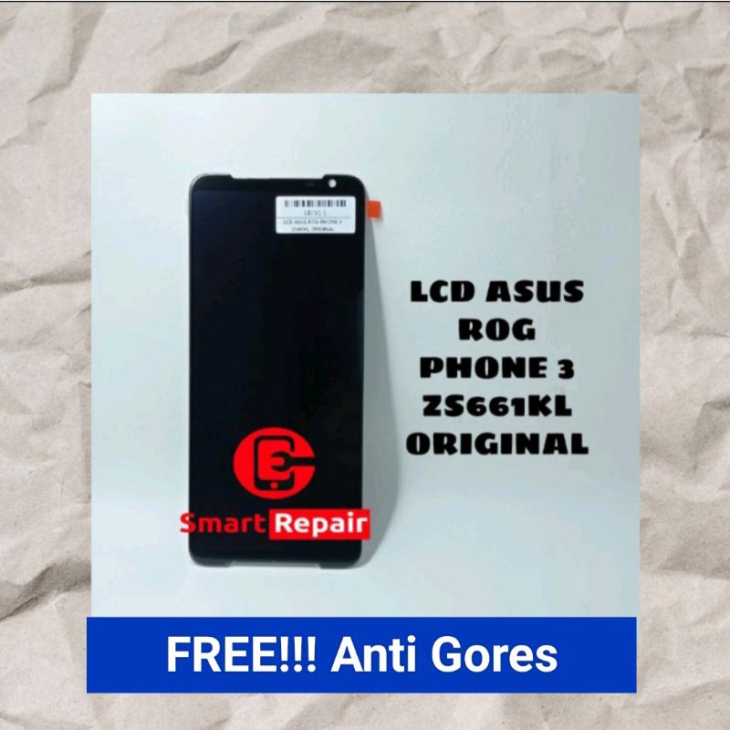 LCD TS ASUS ROG PHONE 3 ZS661KL ORIGINAL