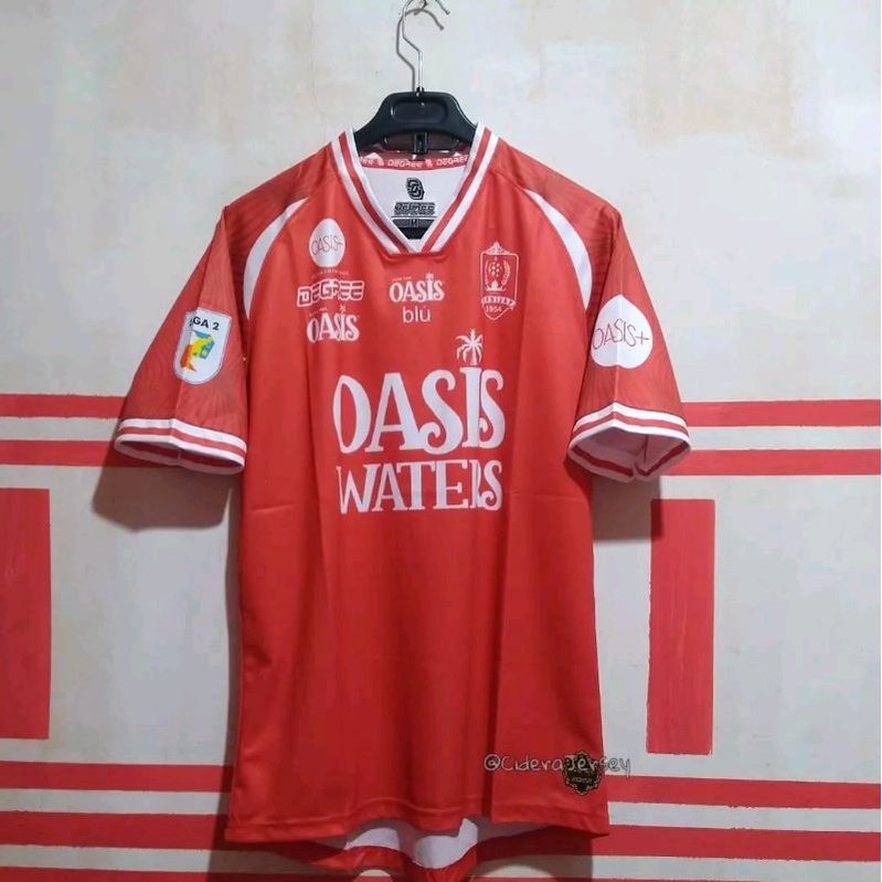 Jersey Original Persijap Jepara Home 2021 Liga 2