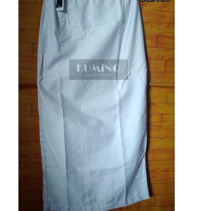 Langsung Atc Setelan Rok Putih Setelan Seragam Perawat Putih Rok Span Seragam Dinas Wanita Putih Rok