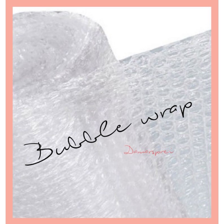 

Bubble wrap
