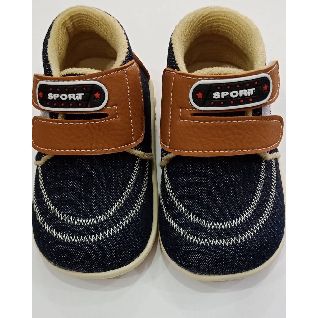 [JB99] Sepatu Sandal Anak DeeJee 0076